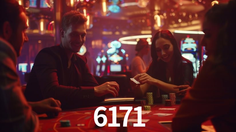 Inovações de Jogos na 6171: O Futuro das Experiências Interativas