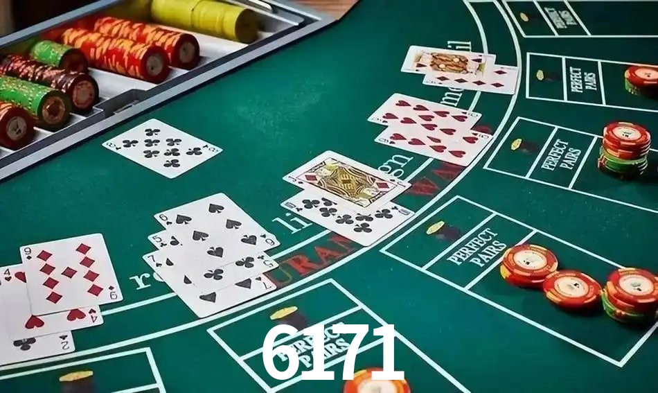 6171: Seu Cassino Premiado com Pagamentos Rápidos