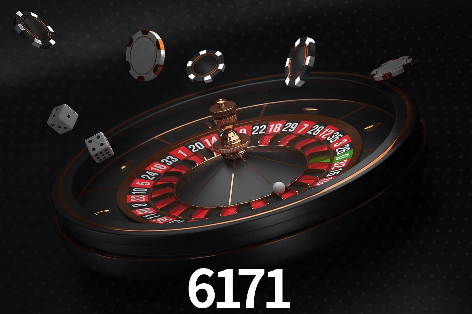 Blackjack Table 6171