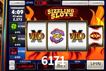 Inovações de Jogos na 6171: O Futuro das Experiências Interativas